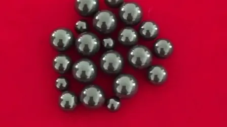 Fine Si3n4 Silicon Nitride 2.381mm G5 G10 Ceramic Bearing Ball